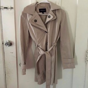 London Fog Trench Coat